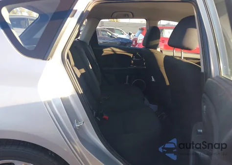 2007 Mazda Mazda3 S Touring from USA, damaged, VIN JM1BK344771771156